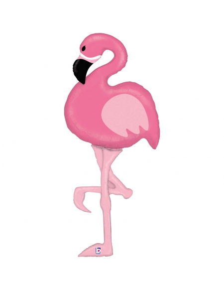 Globo Flamingo Special Delivery Forma 152cm