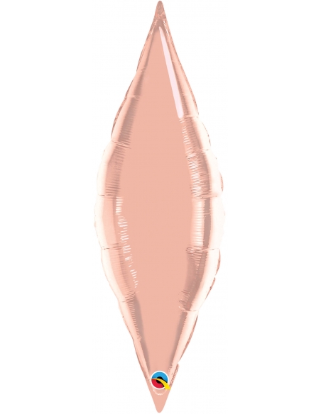 Globo Taper 96cm Oro Rosa