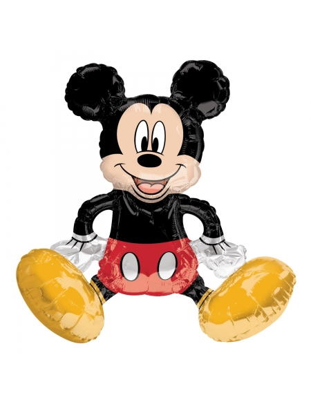 Globo Mickey Mouse Sitter 45cm