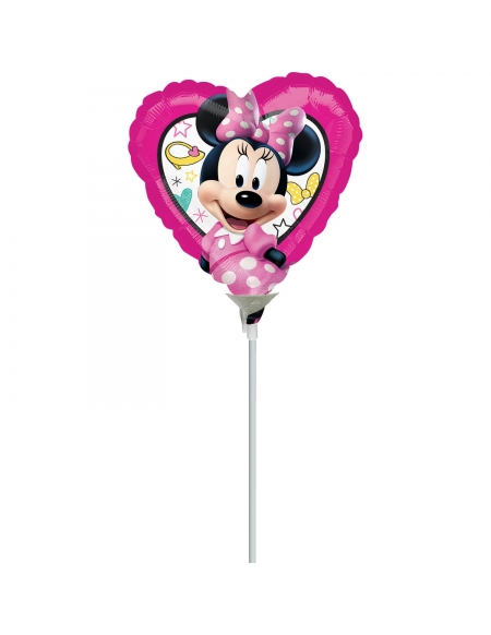 Globo Minnie Mouse Happy Helper Mini 23cm