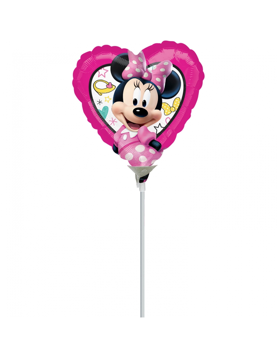 Globos Minnie Mouse Happy Helper Mini 23cm