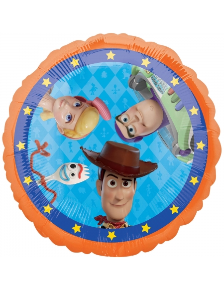 Globo Toy Story 4 Redondo 45cm