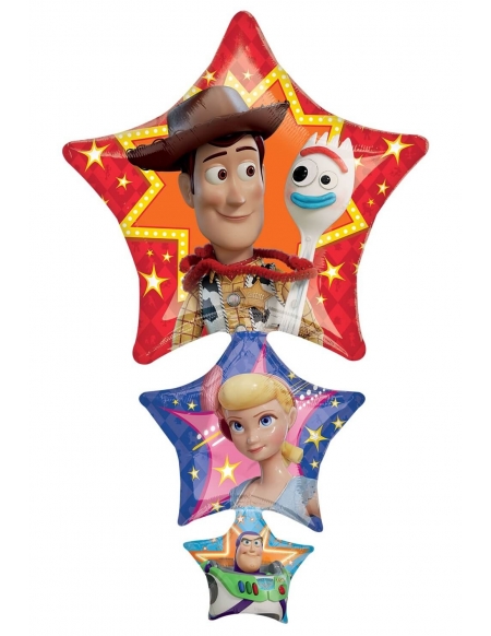 Globo Toy Story 4 Forma 106m