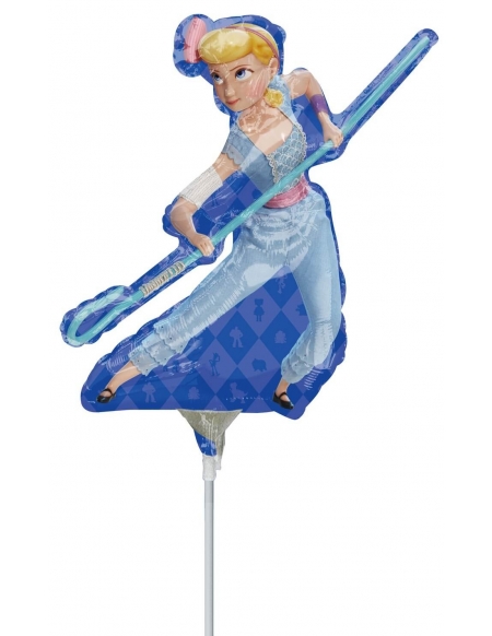 Globo Toy Story 4 Bo Peep Mini Forma 36cm