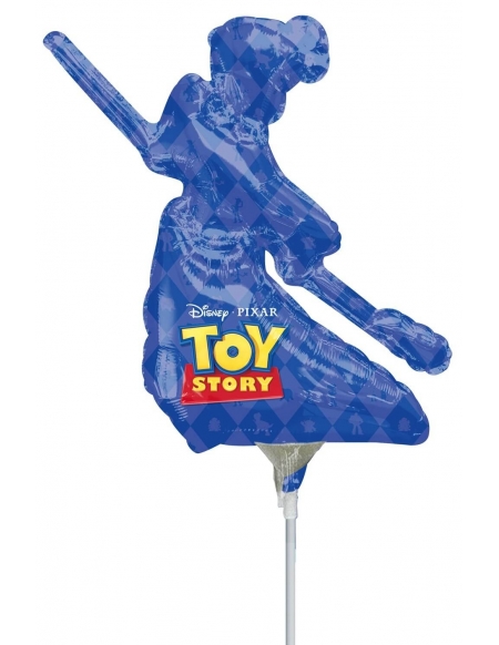 Globo Toy Story 4 Bo Peep Mini Forma 36cm