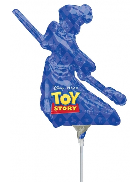 Globo Toy Story 4 Bo Peep Mini Forma 36cm