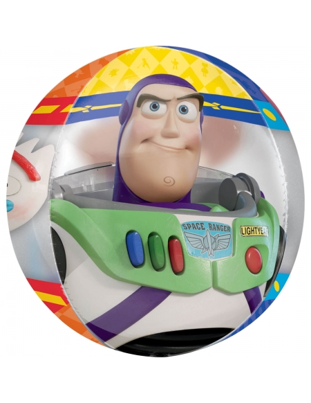 Globo Toy Story 4 Esferas 40cm