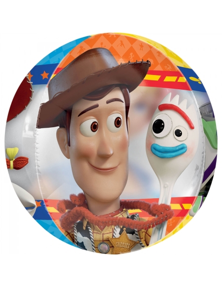 Globo Toy Story 4 Esferas 40cm