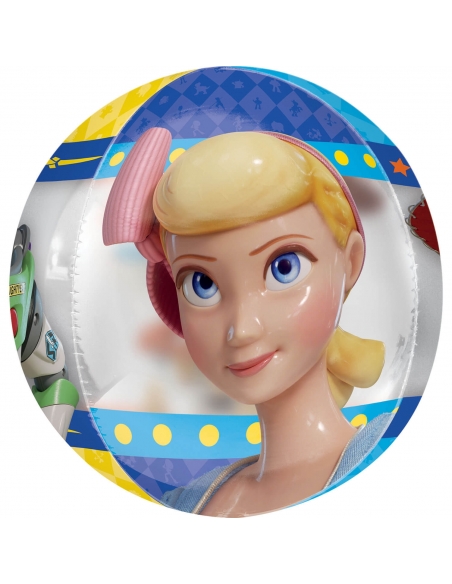 Globo Toy Story 4 Esferas 40cm