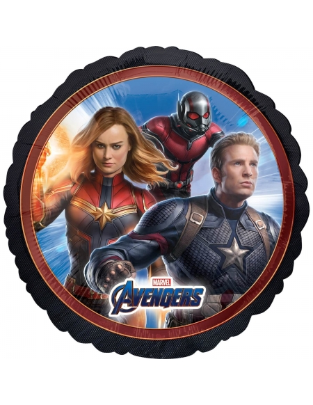 Globo Avengers Endgame Redondo 45cm