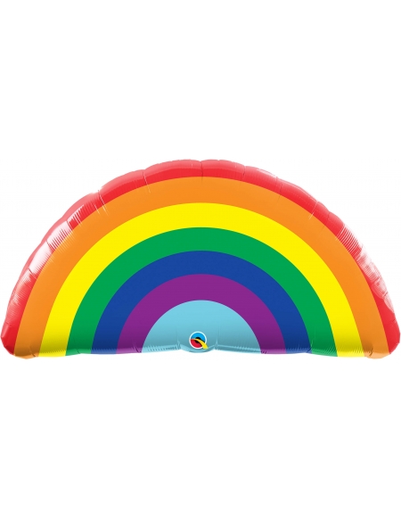 Globo Bright Rainbow Forma 91cm