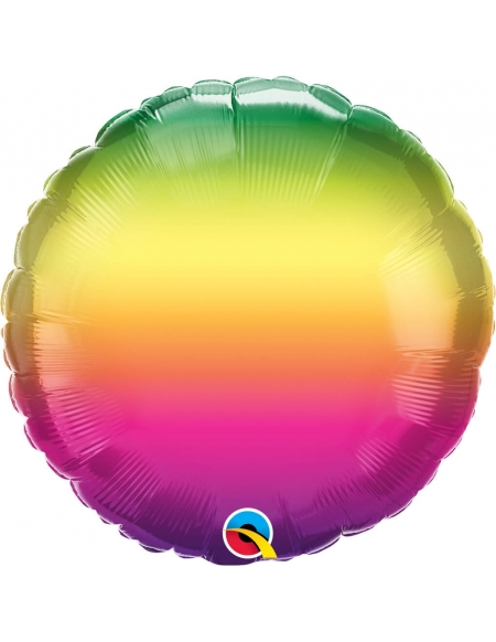 Globo Ombre Vibrant Redondo 45cm