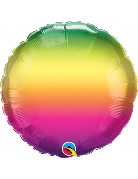 Globo Ombre Vibrant Redondo 45cm