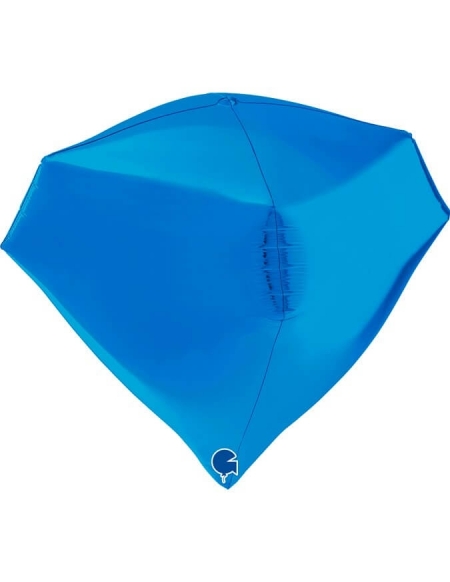 Globo Gem 45cm Azul