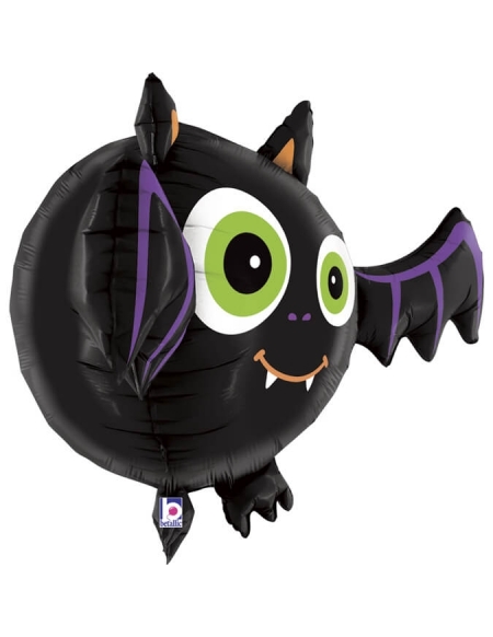 Globo Murcielago Forma 71cm