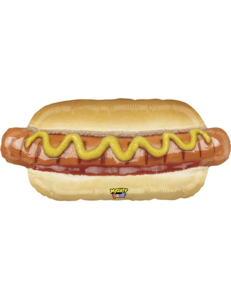 Globo Hotdog Forma 86cm