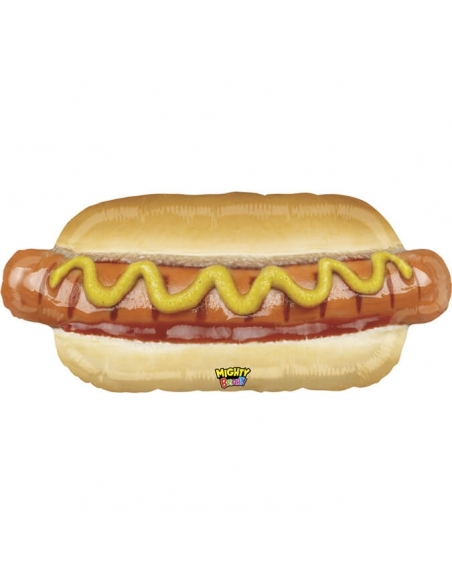Globo Hotdog Forma 86cm