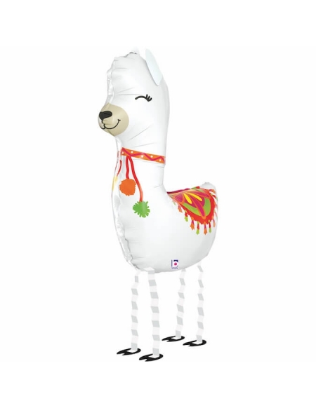 Globo Llama Balloon Friends 104cm