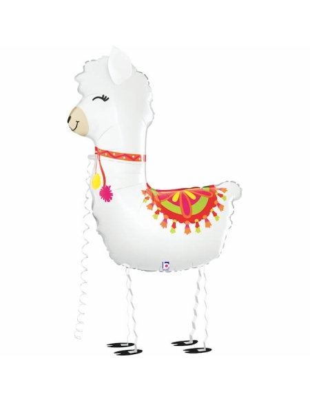 Globo Llama Balloon Friends 104cm