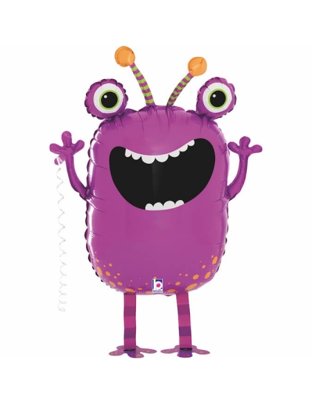 Globo Monstruo Balloon Friends 69cm