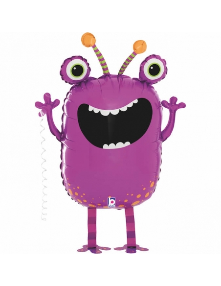 Globo Monstruo Balloon Friends 69cm
