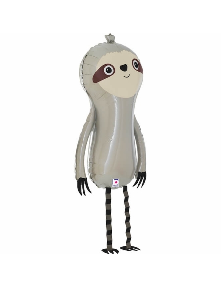 Globo Perezoso Balloon Friends 99cm