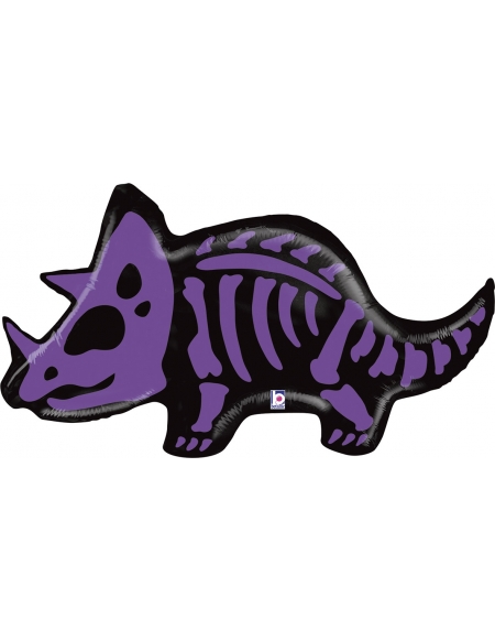 Globo Triceratops Forma 91cm