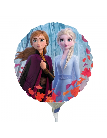 Globo Frozen 2 Mini 23cm