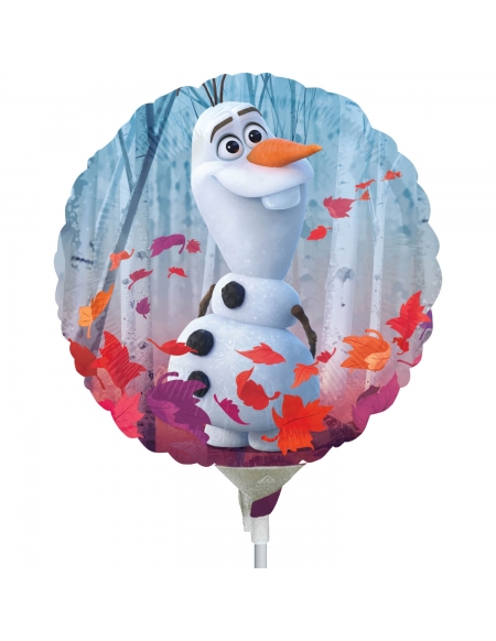 Globo Frozen 2 Mini 23cm