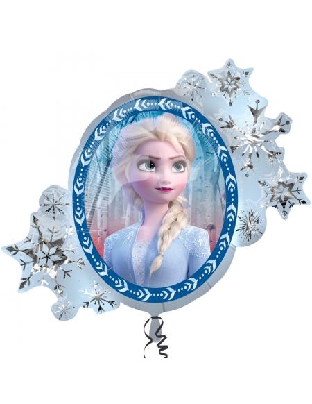 Pack 3 Globos Frozen Cumpleaños Niñas