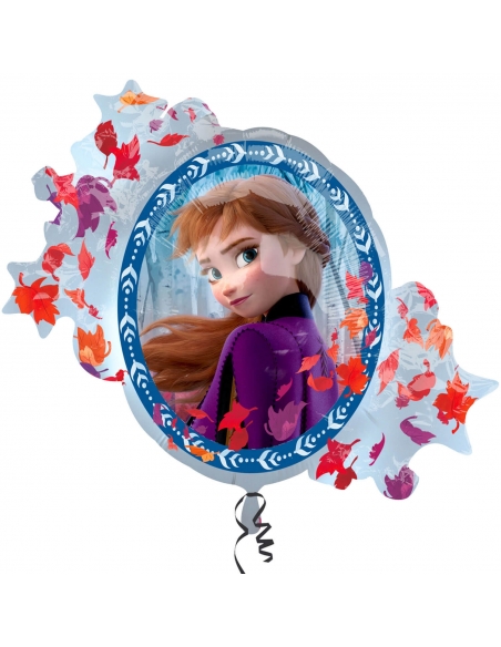 Globo Frozen 2 Forma 76cm