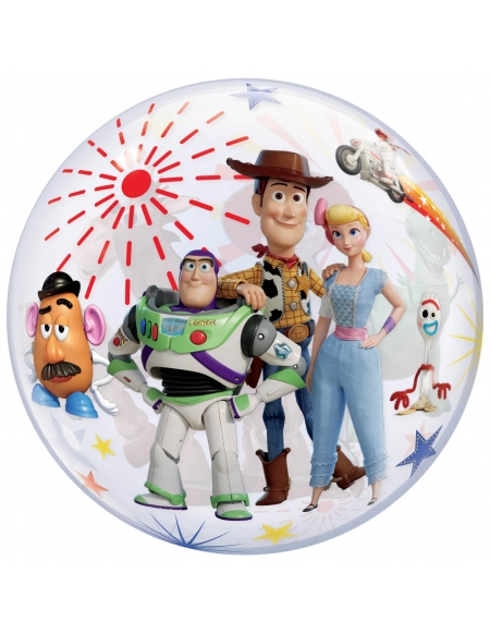 Globo Toy Story 4 Single Bubble 55cm