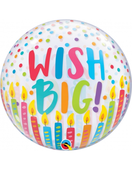 Globo Wish Big Single Bubble 55cm