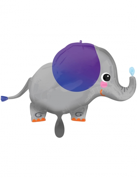 Globo Elefante Forma 86cm