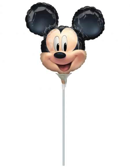 matrimonio Difuminar Presta atención a Globos de Helio Mickey Mouse Forever Mini Forma 36cm