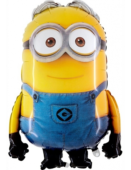 Globo Minions Dave Forma 84cm