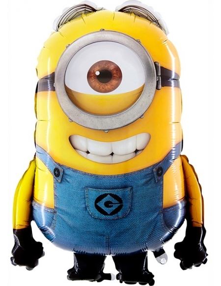 Globo Minions Stuart Forma 84cm