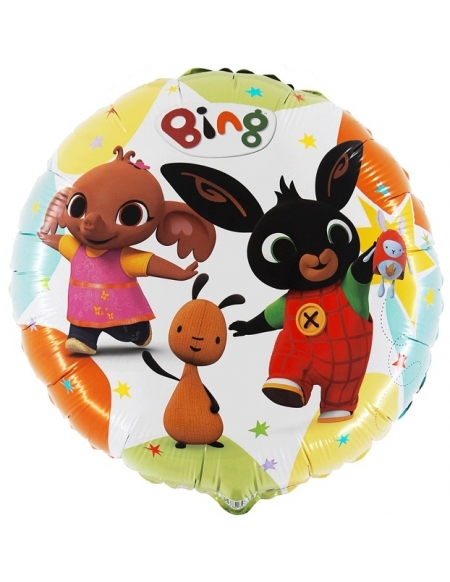 Globo Bing Redondo 45cm