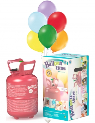 BOMBONA HELIO PARA GLOBOS - Tienda de Disfraces Online