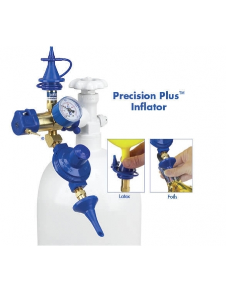 Valvula Conwin Precision Plus Inflator Soft-Touch Push Valve - C83020