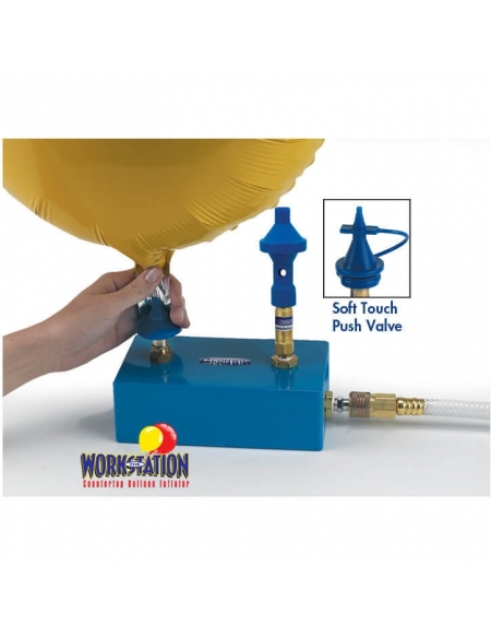 Conwin Workstation Countertop Inflator - C83420