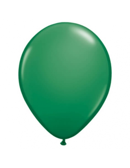 Globo Qualatex Redondo 13cm Pastel Verde