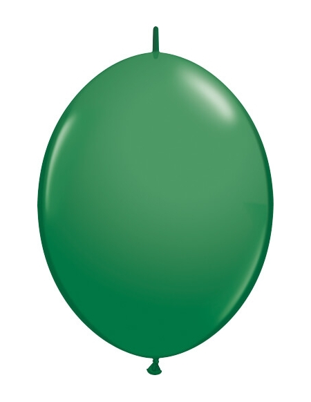 Globos Quick Link 15cm Pastel Verde