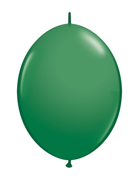 Globos Quick Link 15cm Pastel Verde
