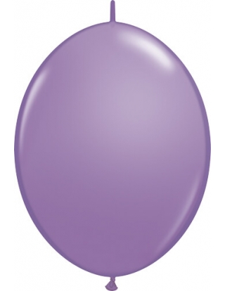 Globos Quick Link 15cm Pastel Lila