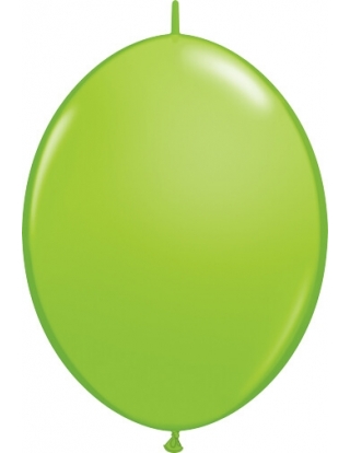 Globos Quick Link 15cm Pastel Verde Lima