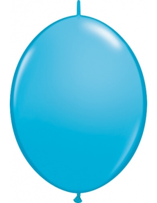 Globos Quick Link 15cm Pastel Azul Robins Egg