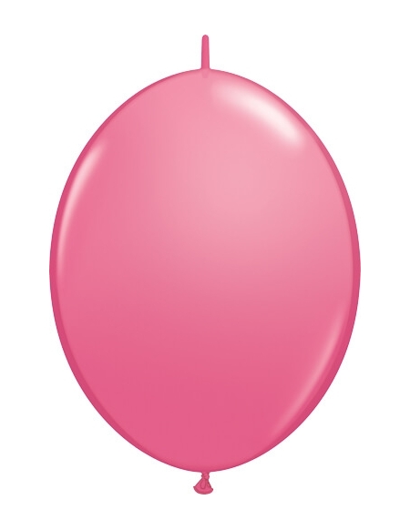 Globos Quick Link 15cm Pastel Rosa