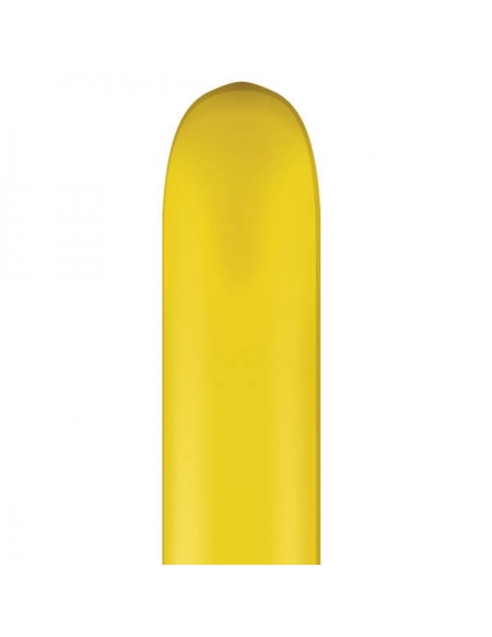 Globoflexia 646Q Cristal Amarillo Citrico