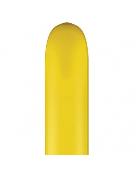 Globoflexia 646Q Cristal Amarillo Citrico